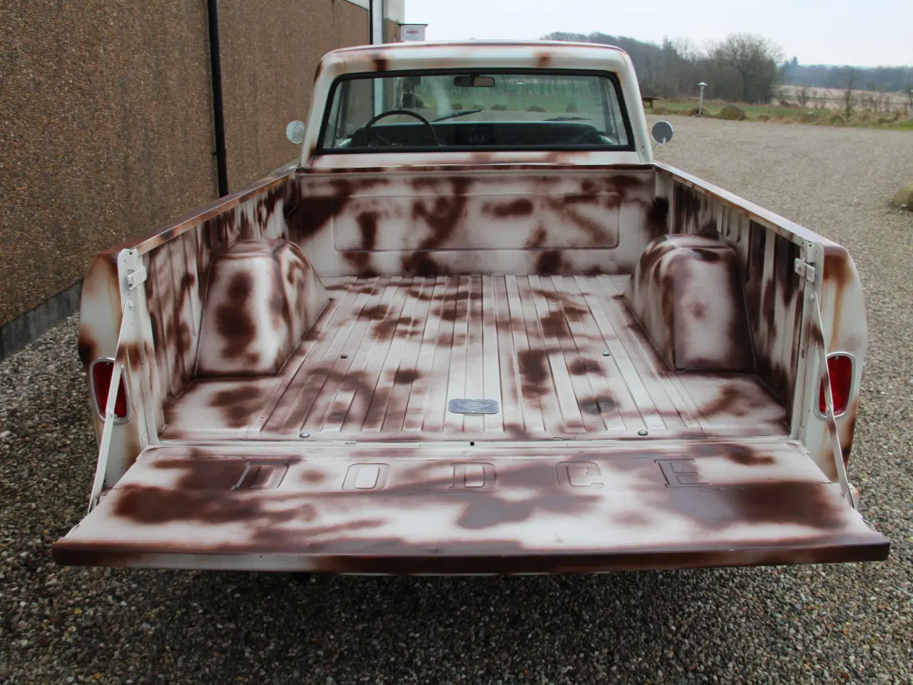 Billede 9 - Dodge D 100