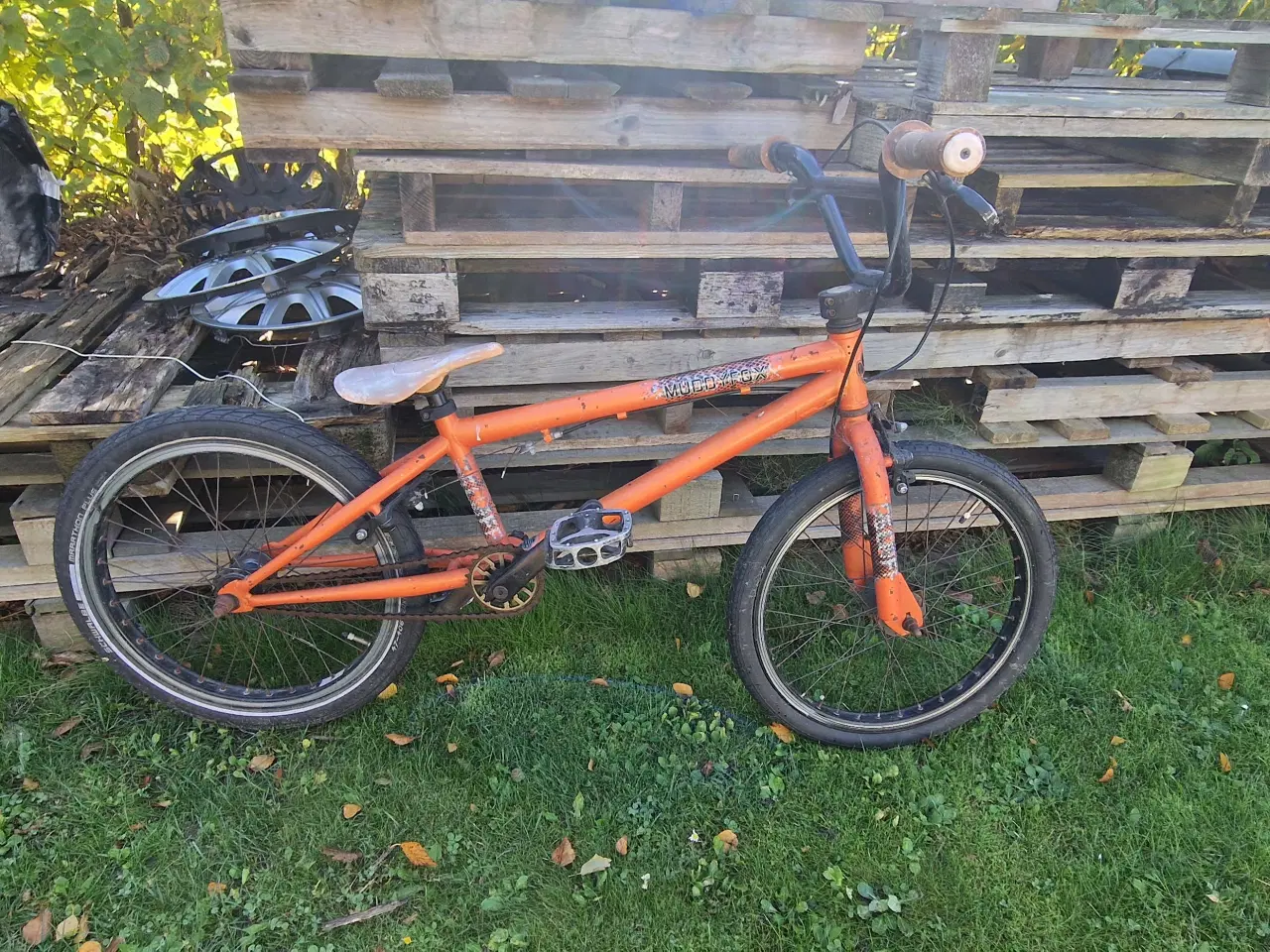 Billede 1 - BMX cykel