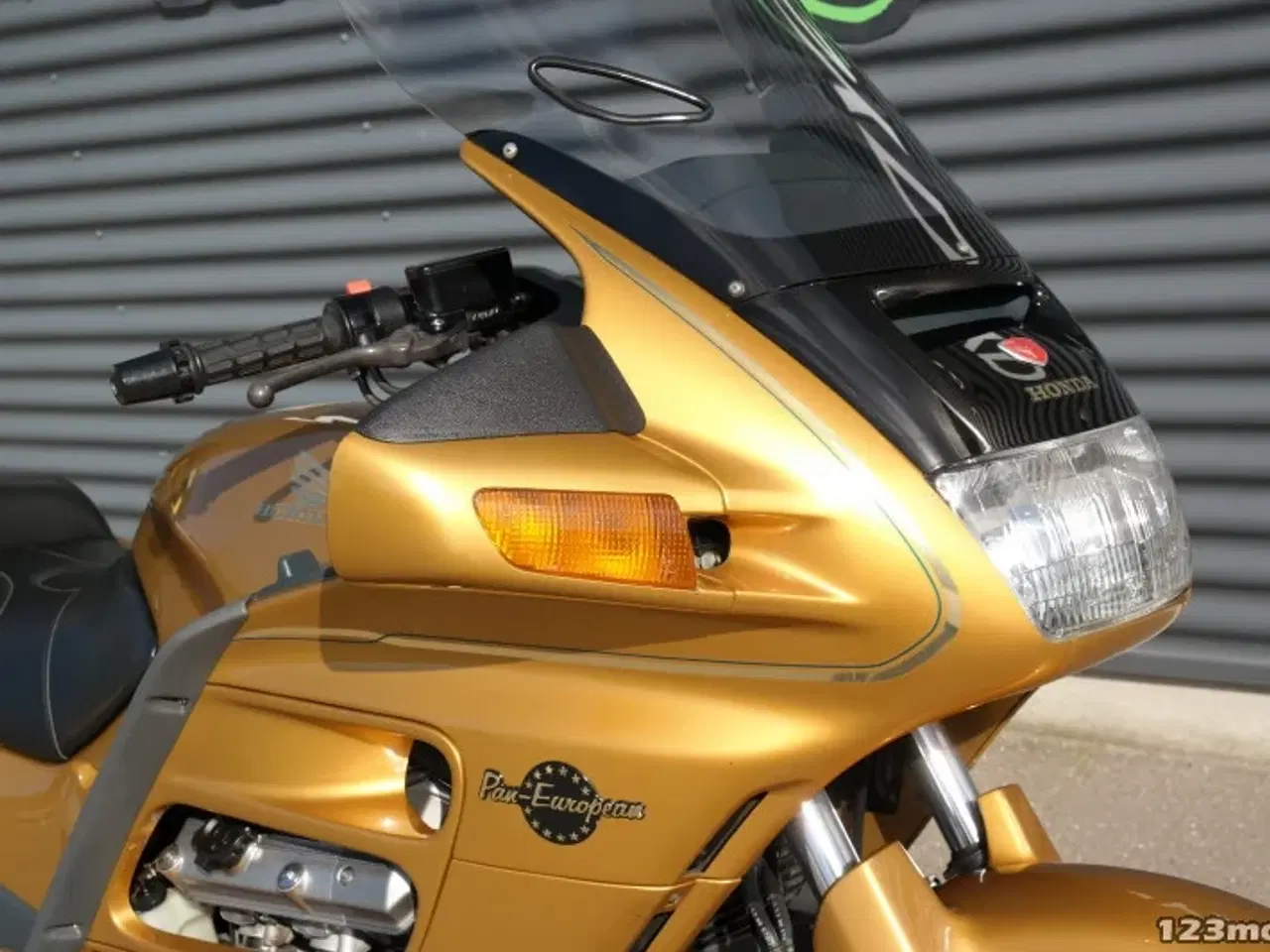 Billede 12 - Honda ST 1100 Pan European MC-SYD       BYTTER GERNE