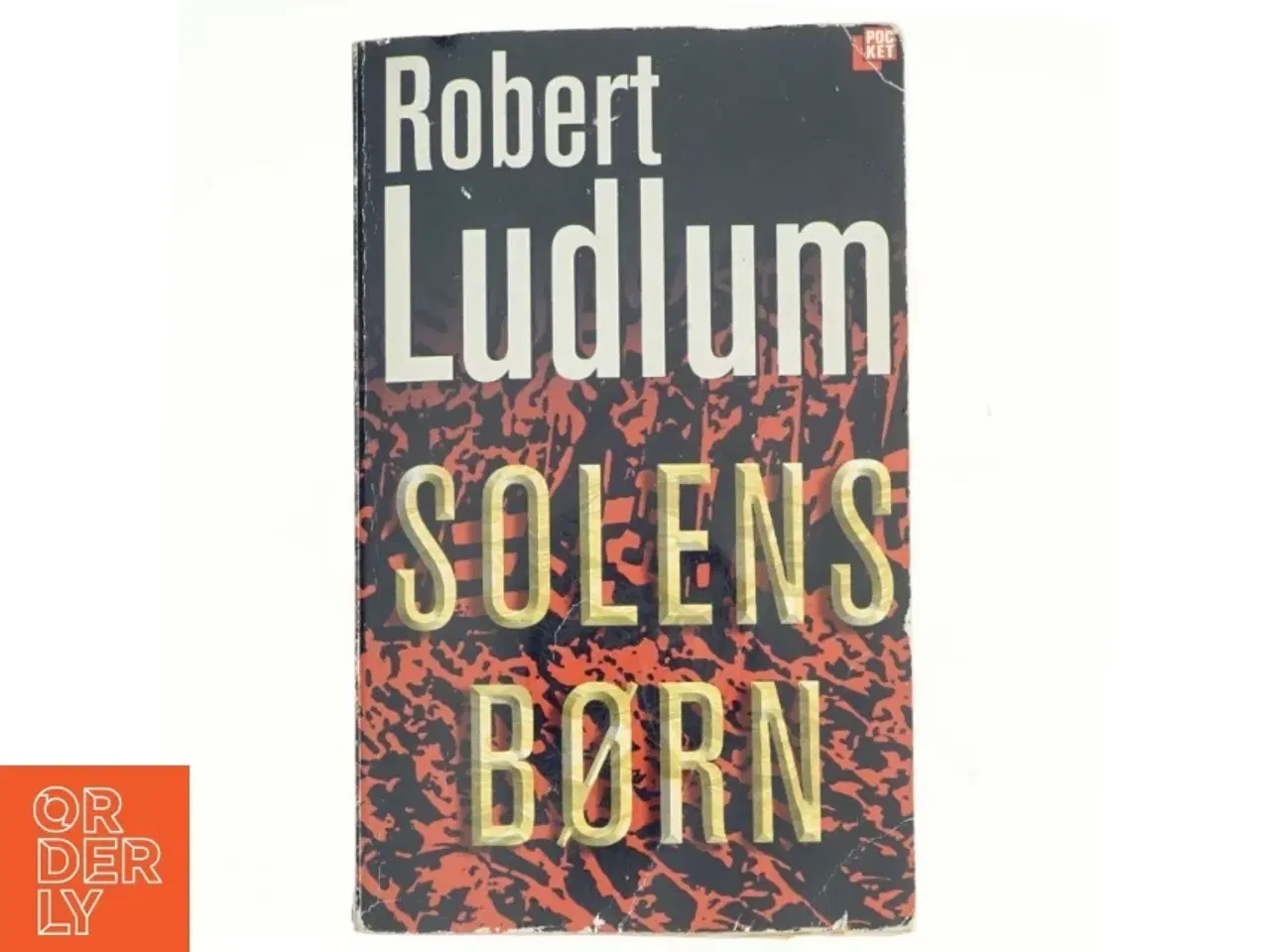 Billede 2 - Solens børn af Robert Ludlum (Bog)