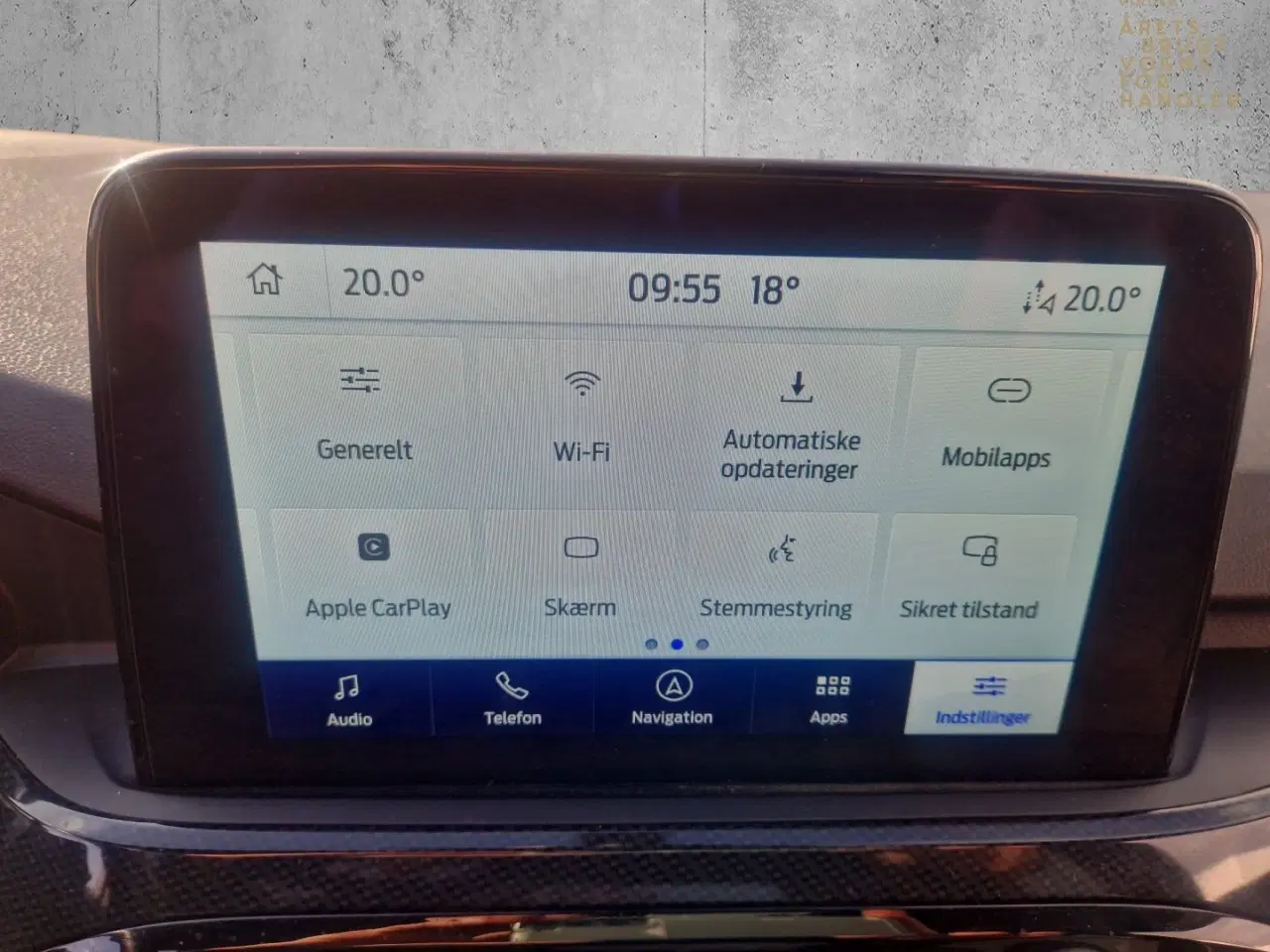 Billede 19 - Ford Kuga 2,5 PHEV ST-Line CVT Van