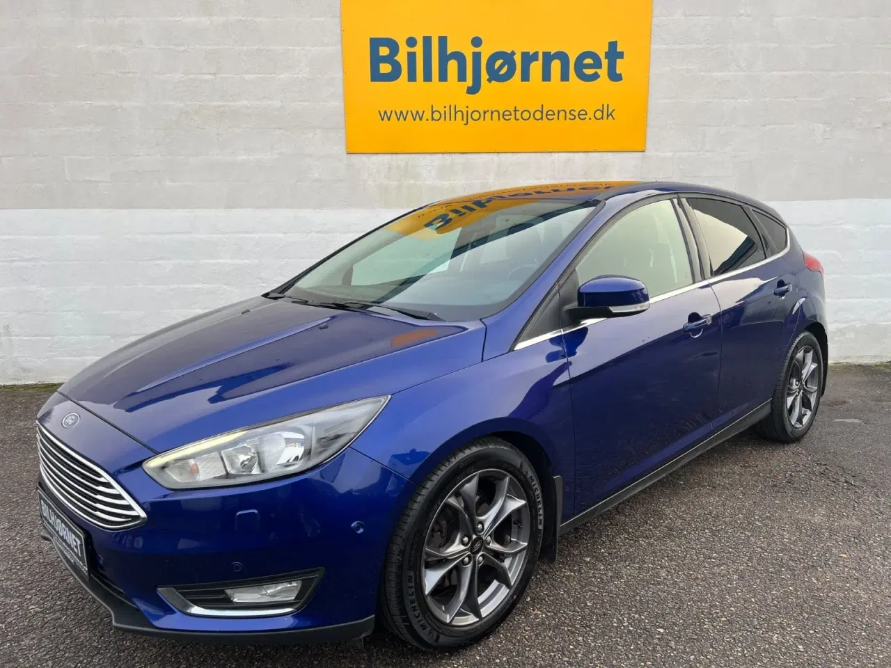 Billede 1 - Ford Focus 1,0 SCTi 125 Titanium