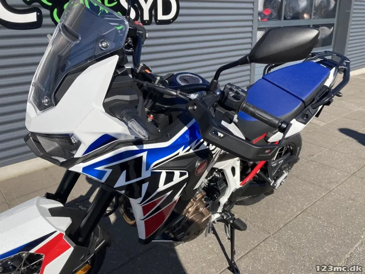 Billede 24 - Honda CRF 1100 L Africa Twin DCT - 5 års Honda garanti.