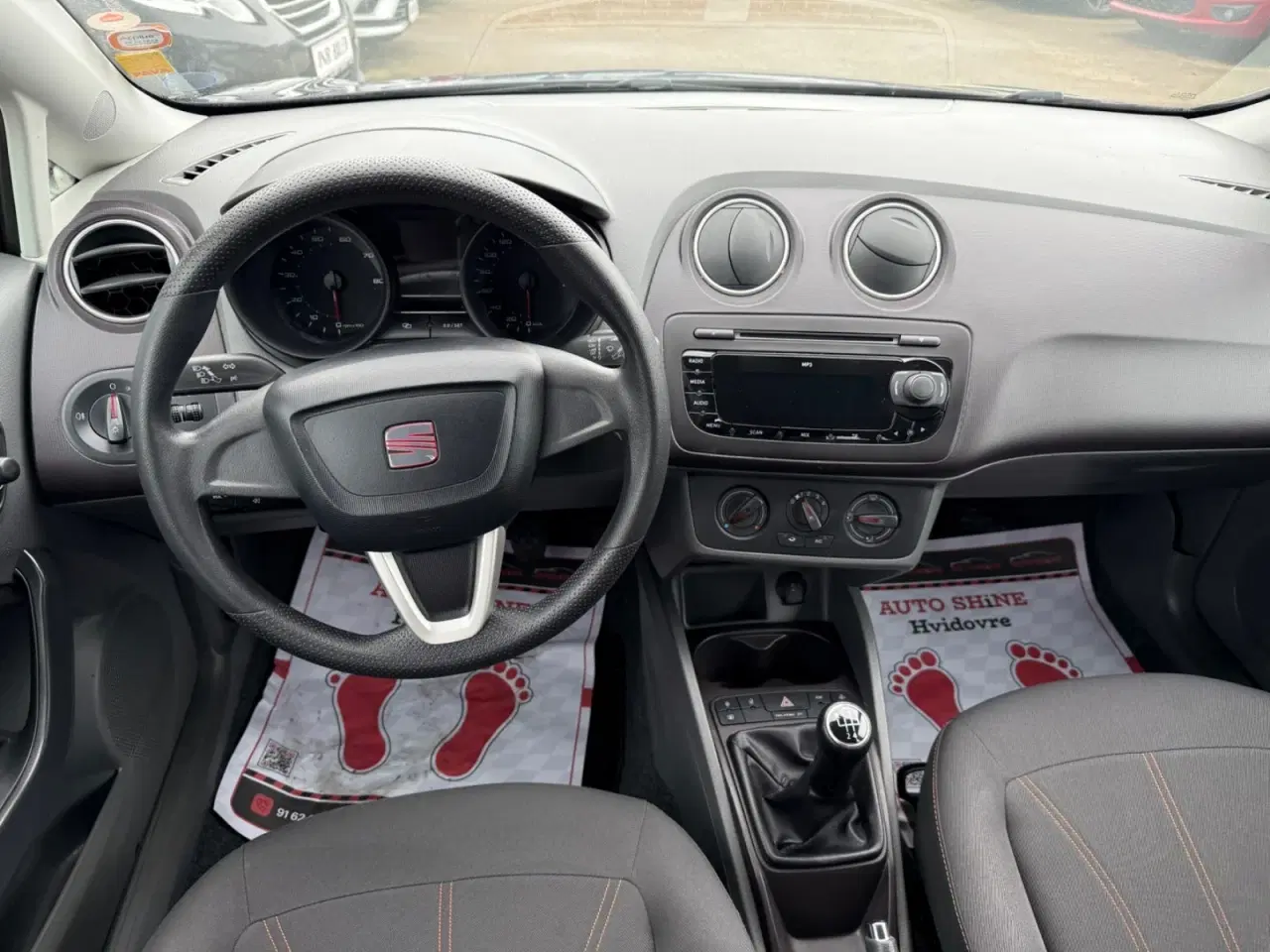 Billede 8 - Seat Ibiza 1,2 12V Reference ST