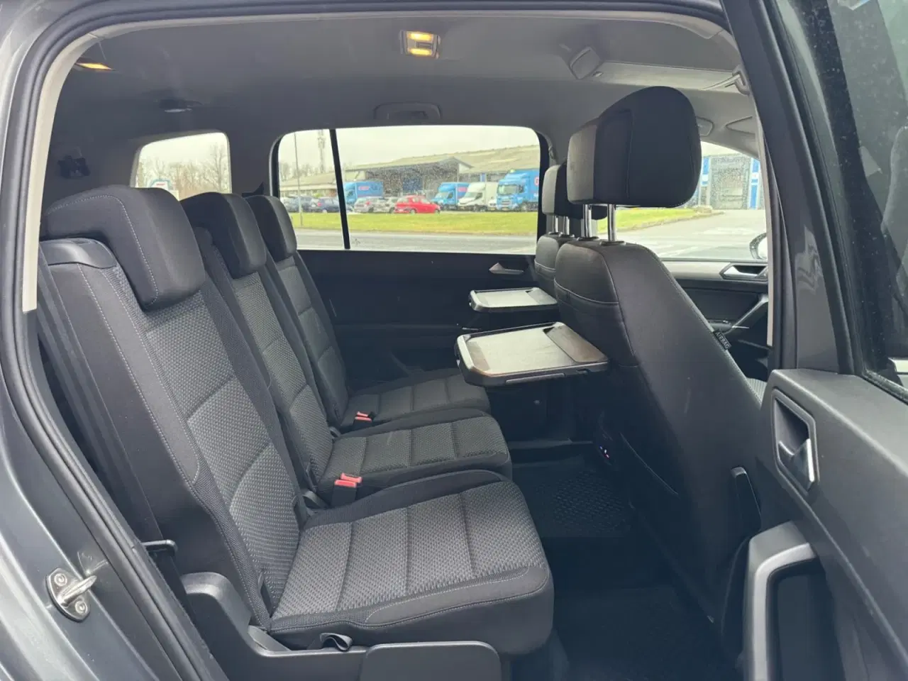 Billede 16 - VW Touran 1,4 TSi 150 Comfortline DSG 7prs