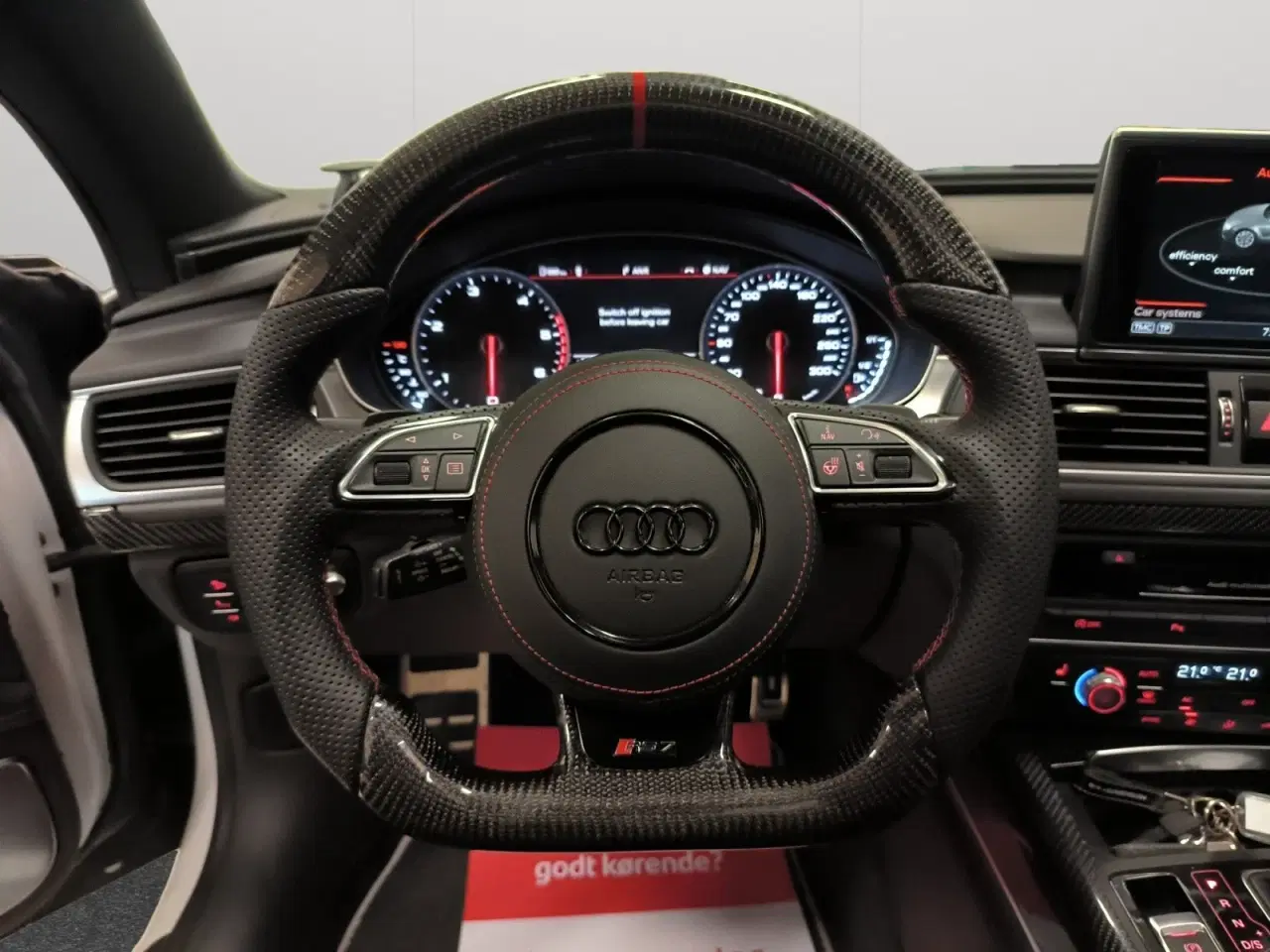 Billede 6 - Audi A7 3,0 TDi 245 S-line Sportback quattro S-tr.