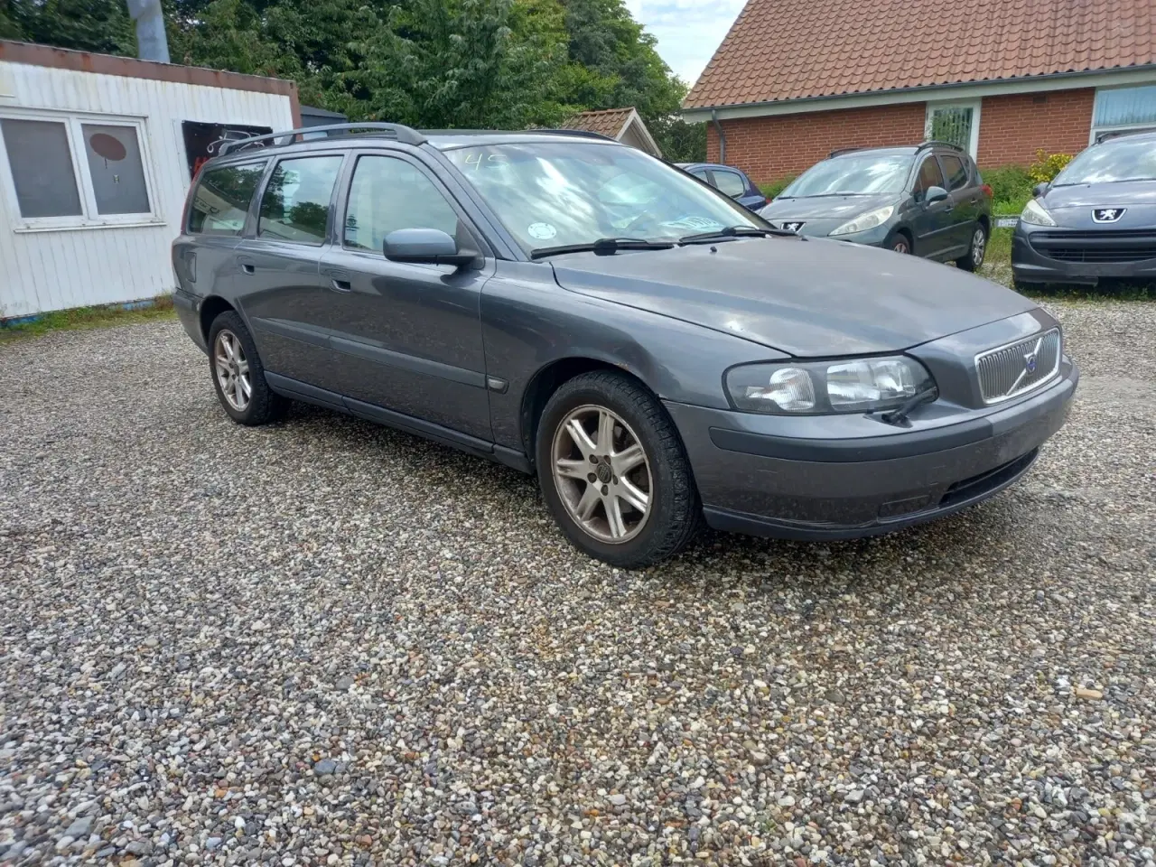 Billede 2 - Volvo V70 2,4 20V