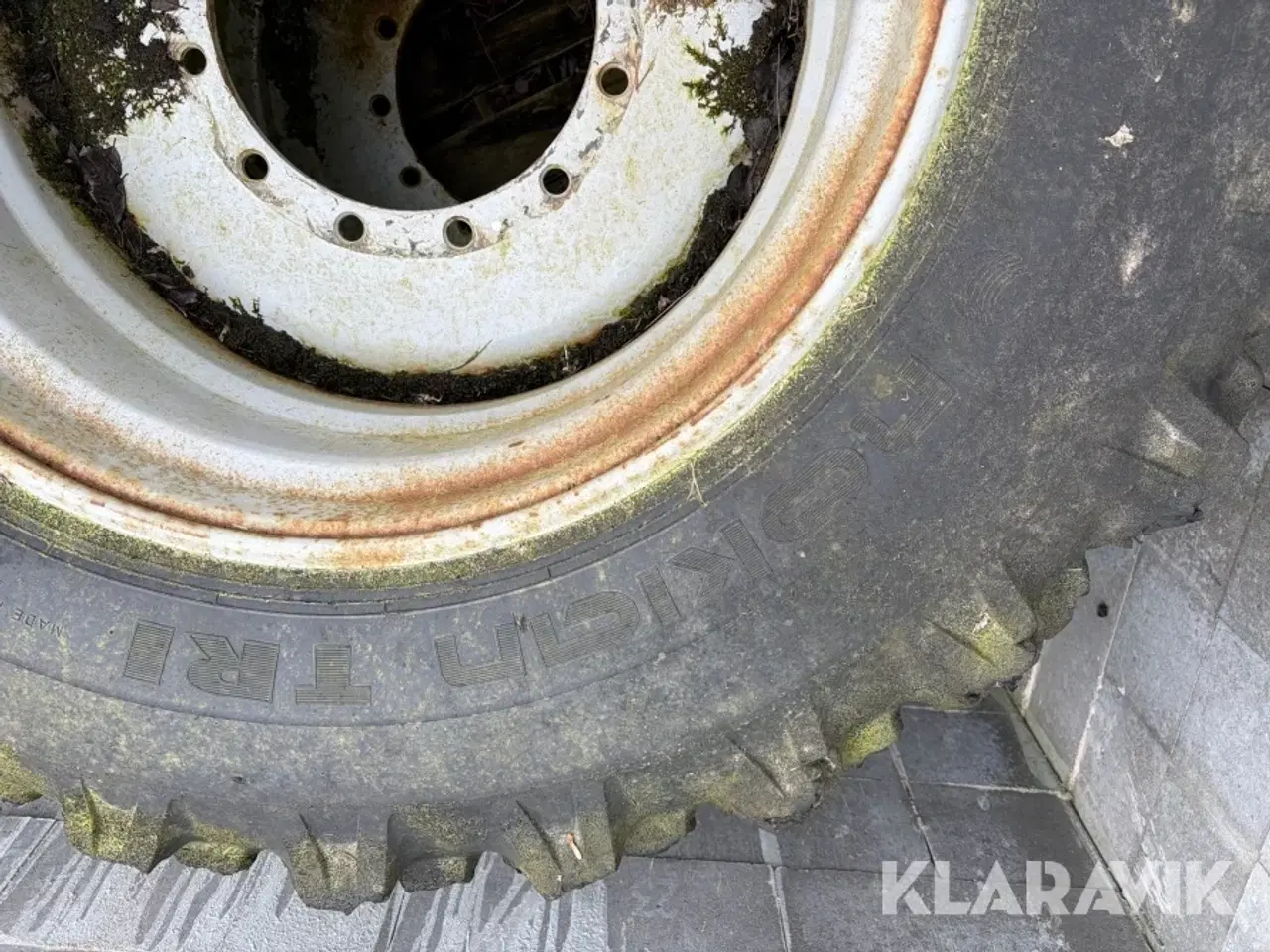 Billede 3 - Dæk Nokian Tri