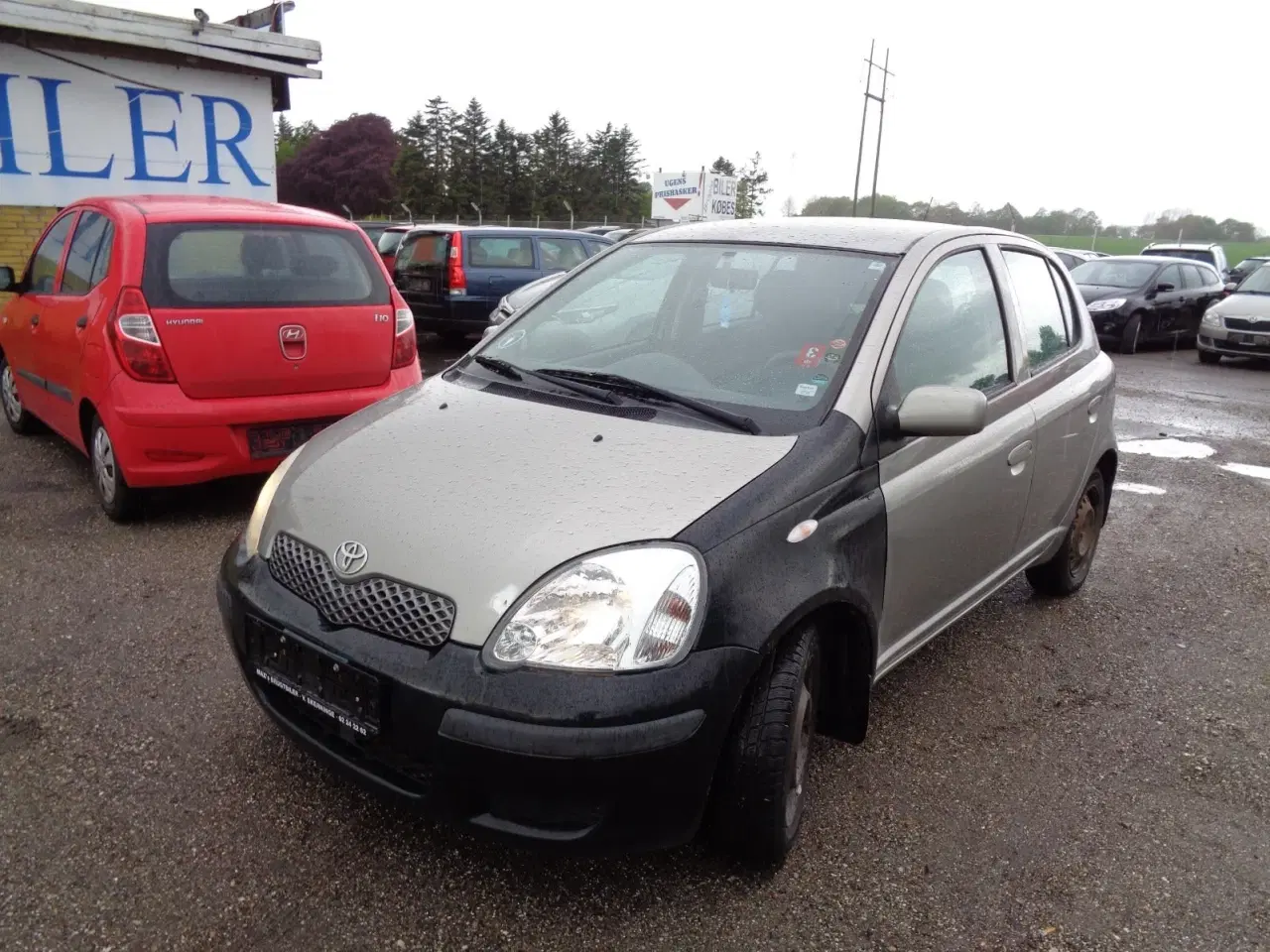 Billede 2 - Toyota Yaris 1,3 DL