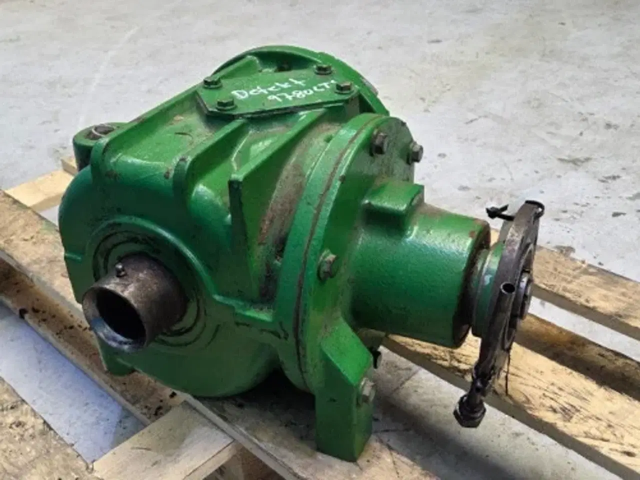 Billede 20 - John Deere 9780 Gearkasse AH170386