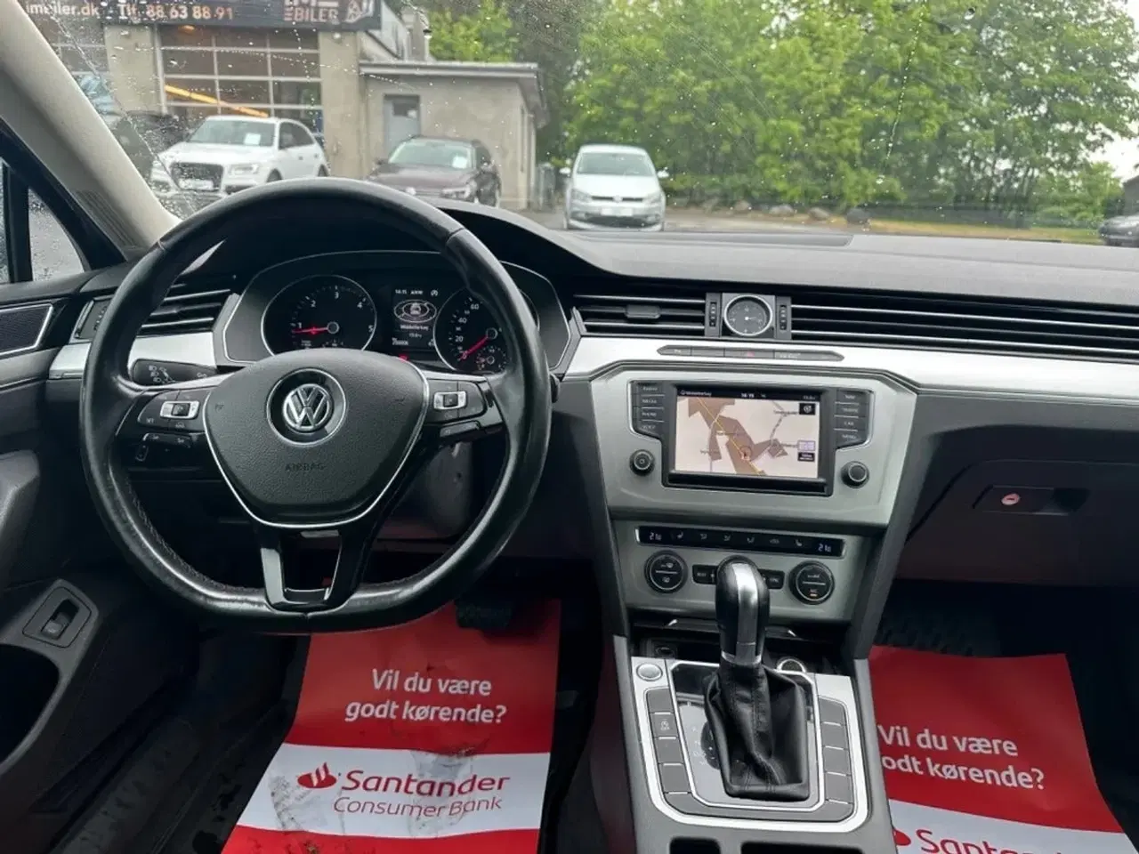 Billede 10 - VW Passat 2,0 TDi 150 Comfortline Variant DSG