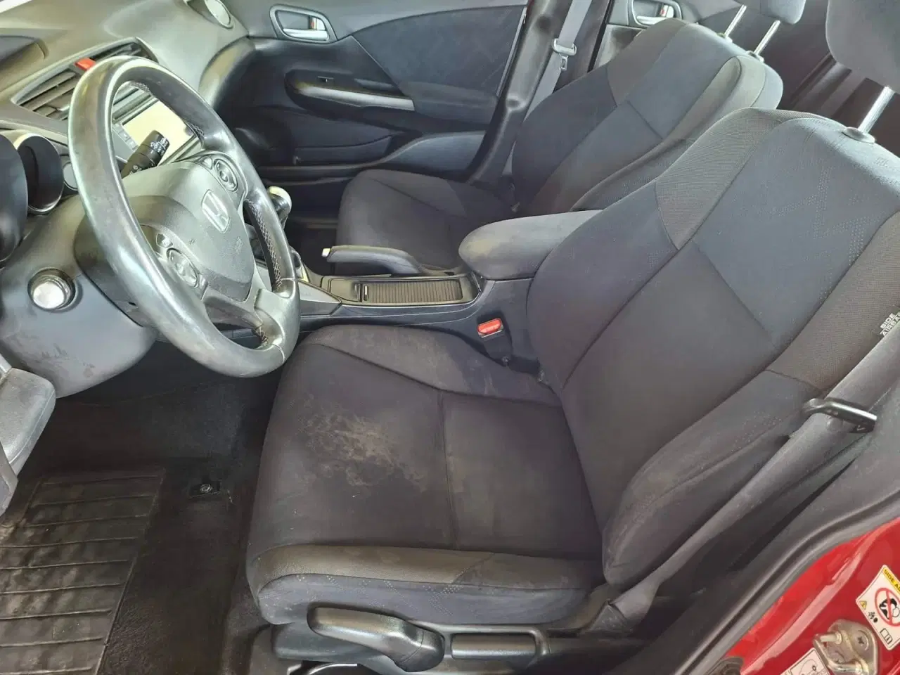 Billede 6 - Honda Civic 2,2 i-DTEC Executive