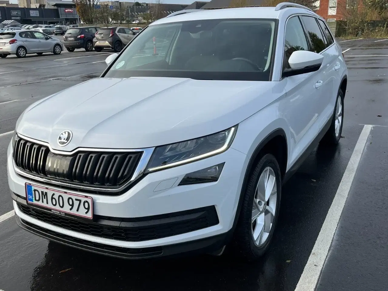 Billede 1 - Skoda Kodiaq 1,5 TSi 150 Style DSG 7prs