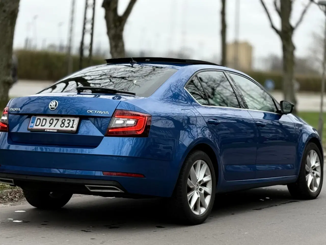 Billede 4 - Skoda Octavia 2,0 TDi 150 Style DSG