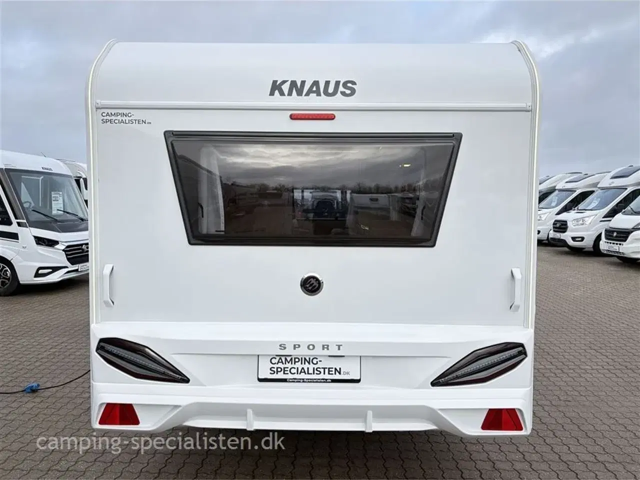 Billede 3 - 2025 - Knaus Sport 460 EU Ny Model Knaus Sport 460 EU 2025 - Kan nu opleves hos Camping-Specialisten i Silkeborg