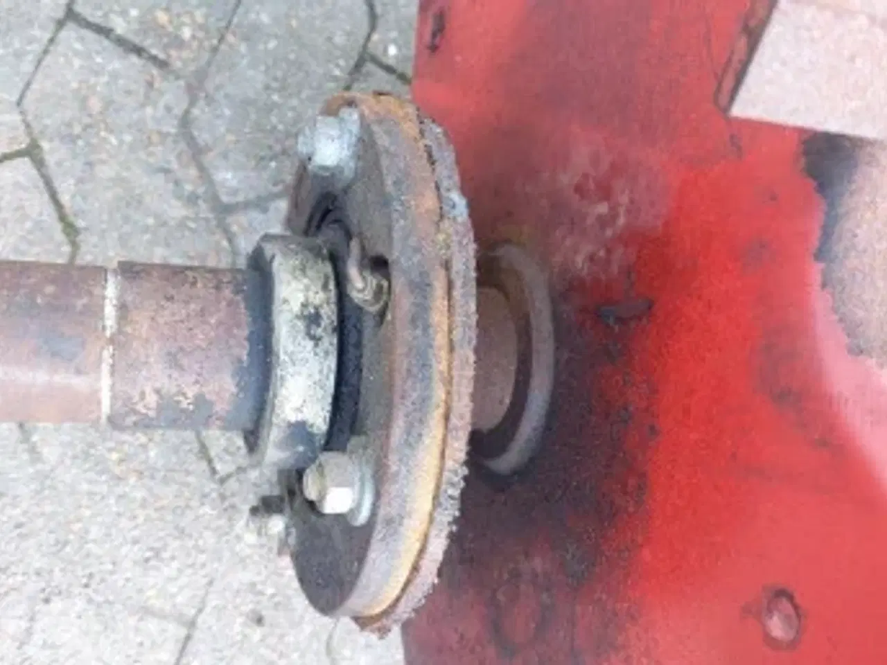 Billede 12 - Massey Ferguson 40 Tærskecylinder 28380169