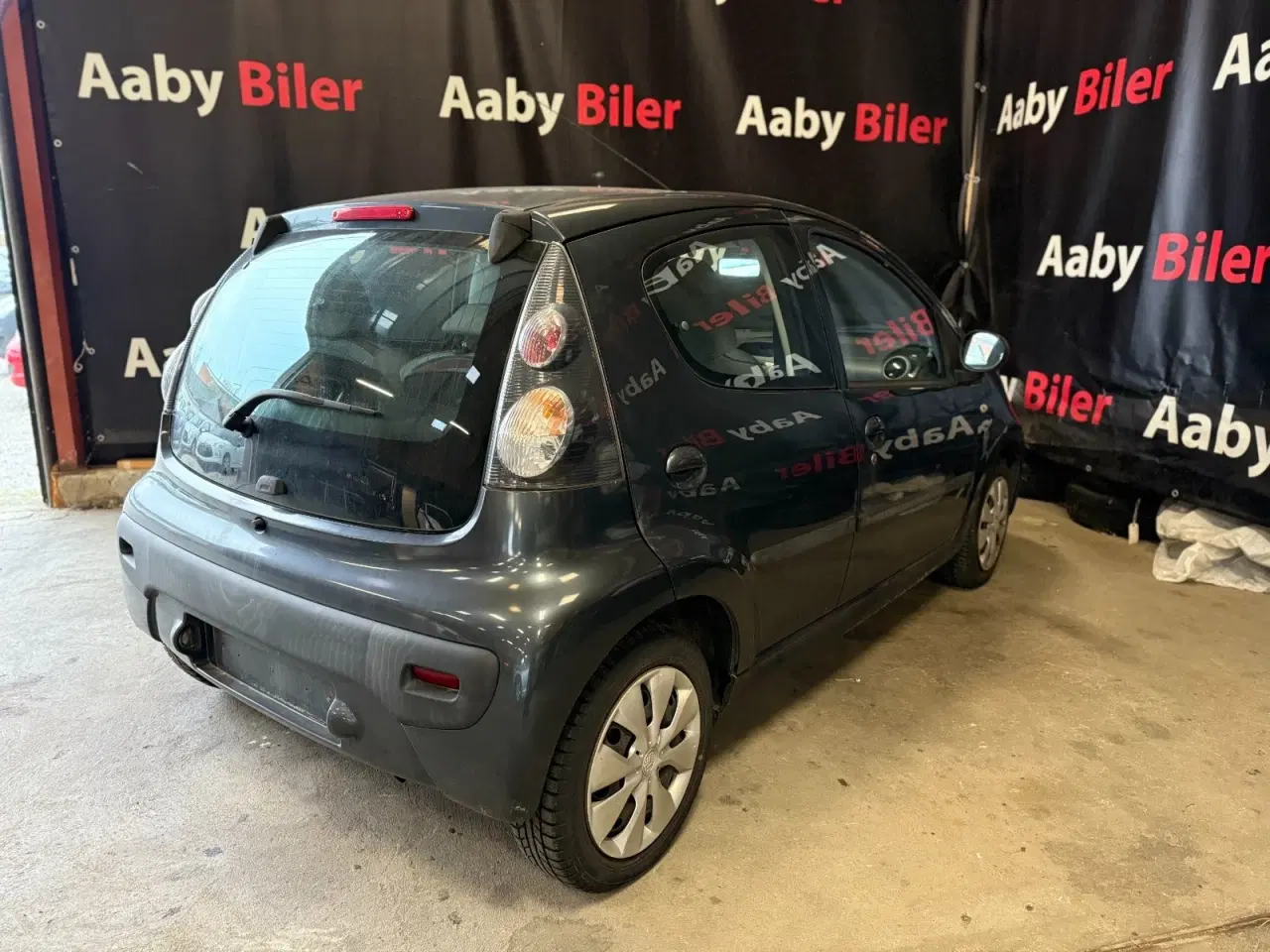 Billede 4 - Citroën C1 1,0i 