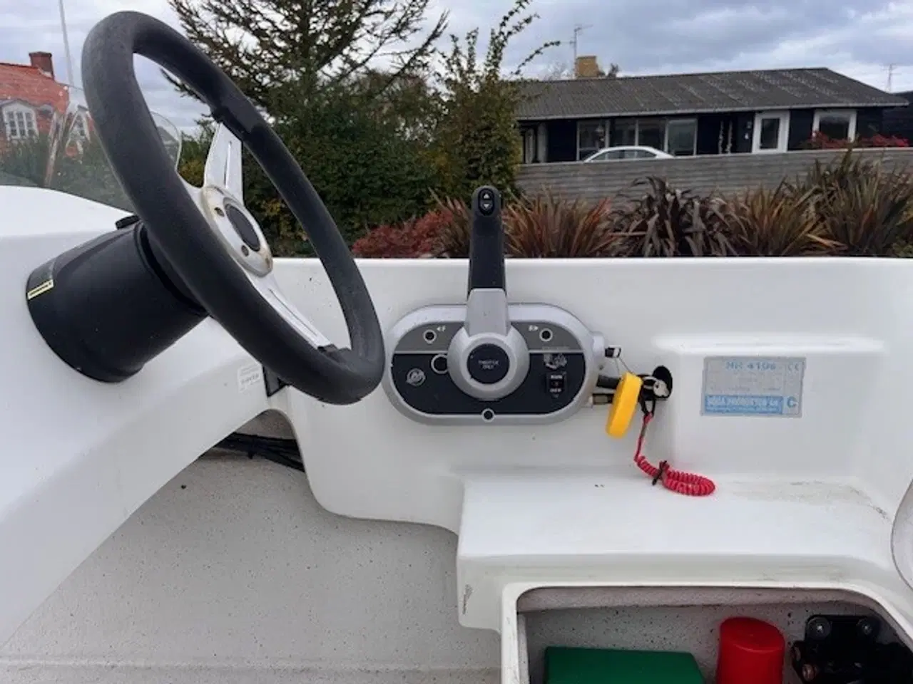 Billede 4 - Billigt Bådsæt