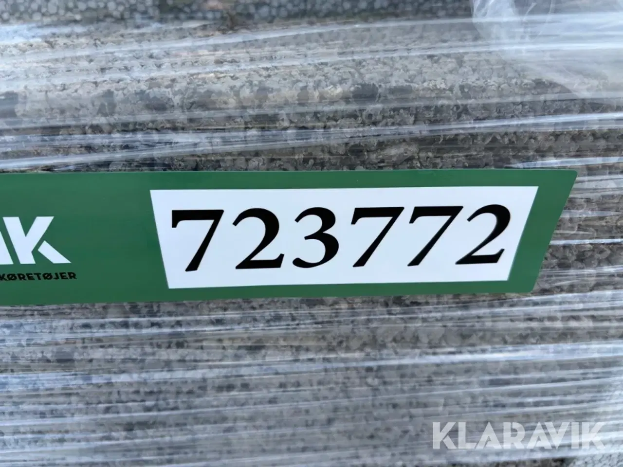 Billede 9 - Skawblok udvendigt hjørne 1 styk