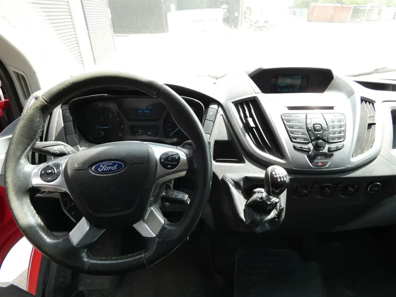 Billede 10 - Ford Transit 470 L4H3 2,2 TDCi Trend RWD 155HK Van 6g