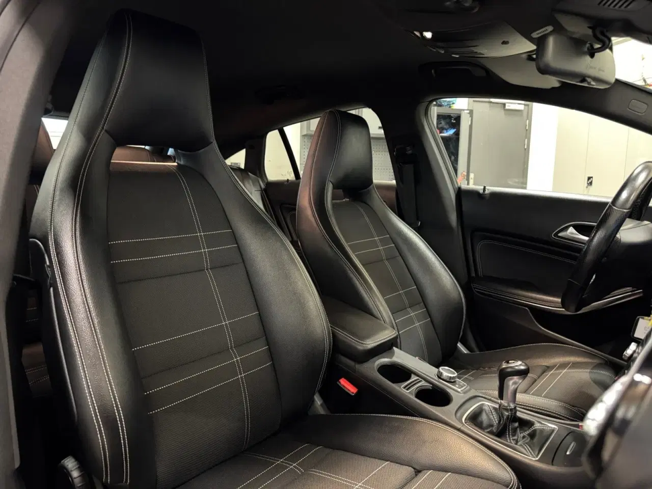 Billede 16 - Mercedes CLA200 d 2,2 AMG Line Shooting Brake