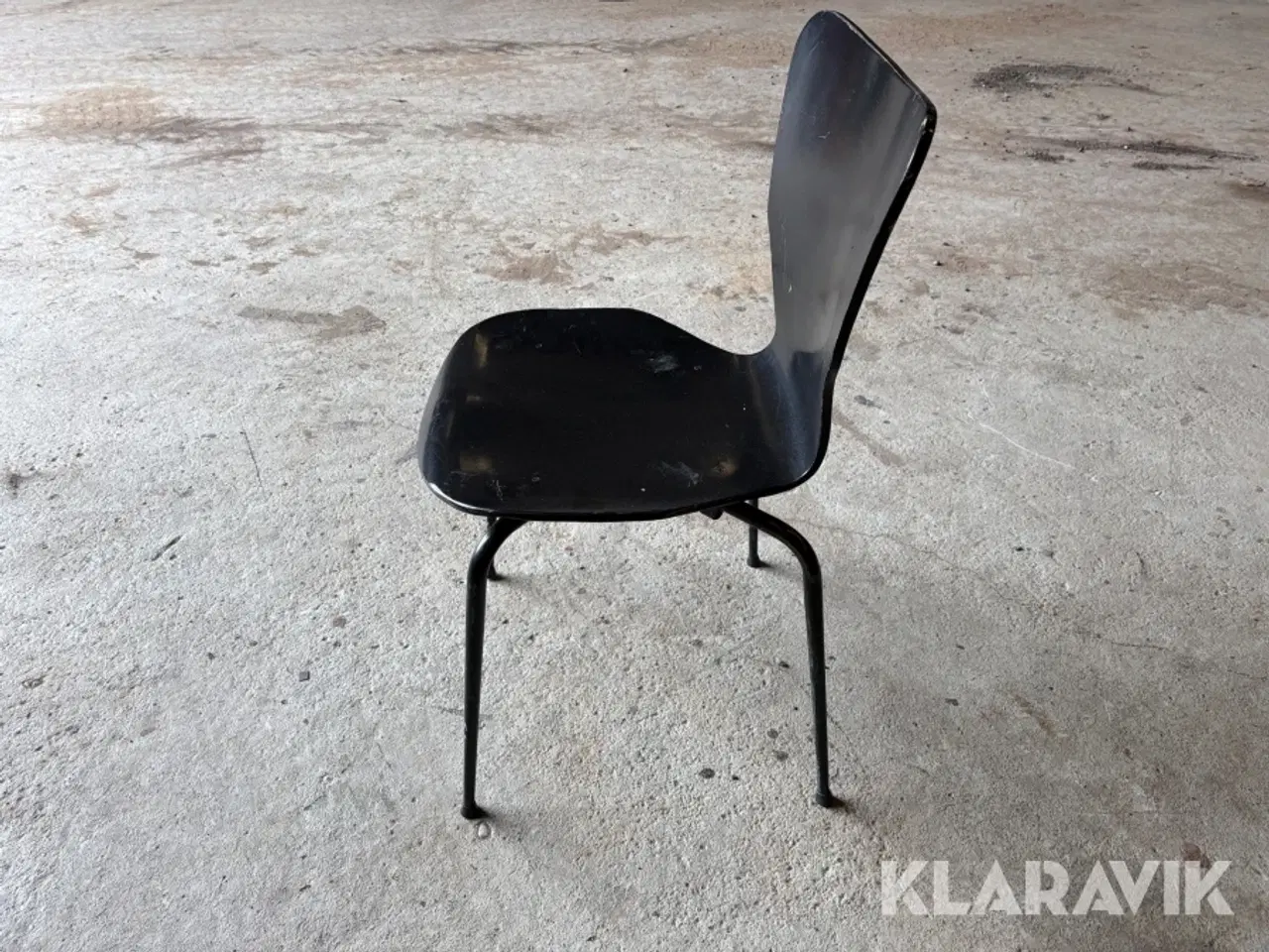 Billede 7 - Lot med stole - ca 85 styk