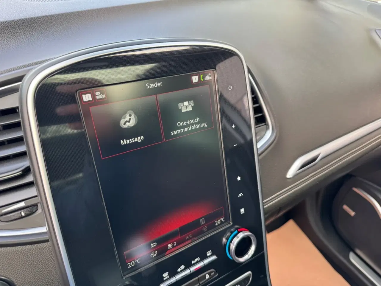 Billede 14 - Renault Grand Scenic IV 1,5 dCi 110 Bose Edition EDC 7prs