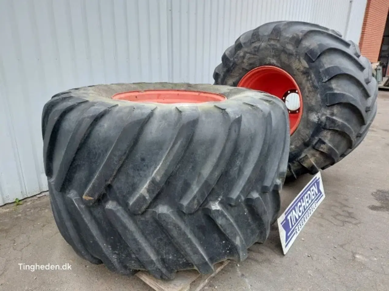 Billede 4 - 32"   1050/50 R32