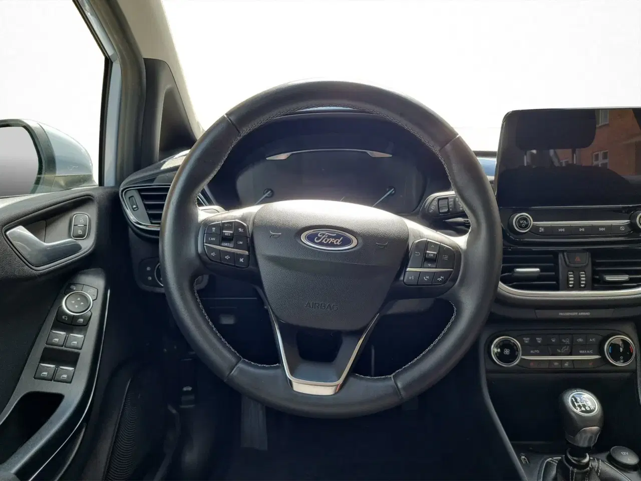Billede 11 - Ford Fiesta 1,0 EcoBoost mHEV Connected