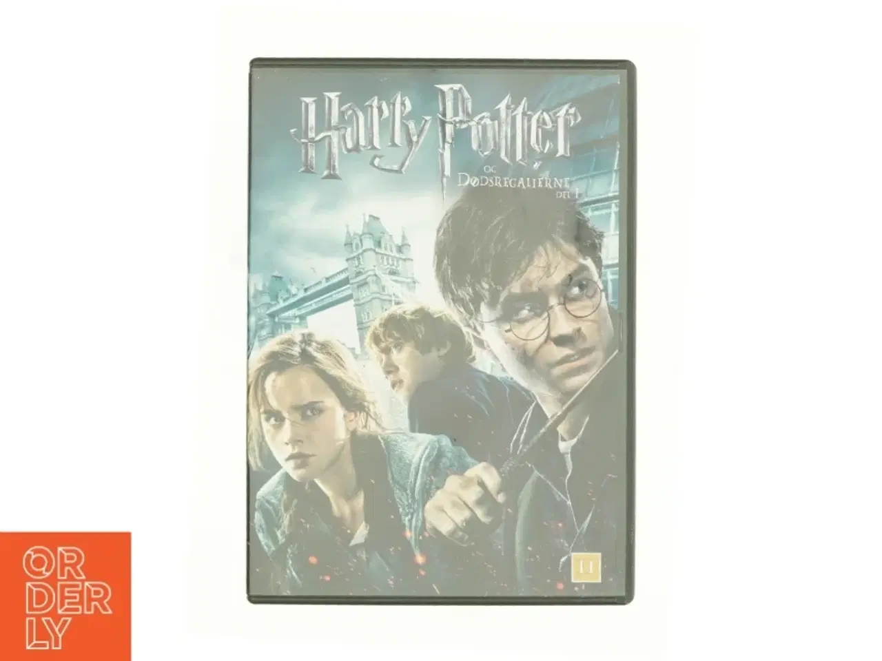Billede 1 - Harry Potter Og Dødsregalierne - Del 1