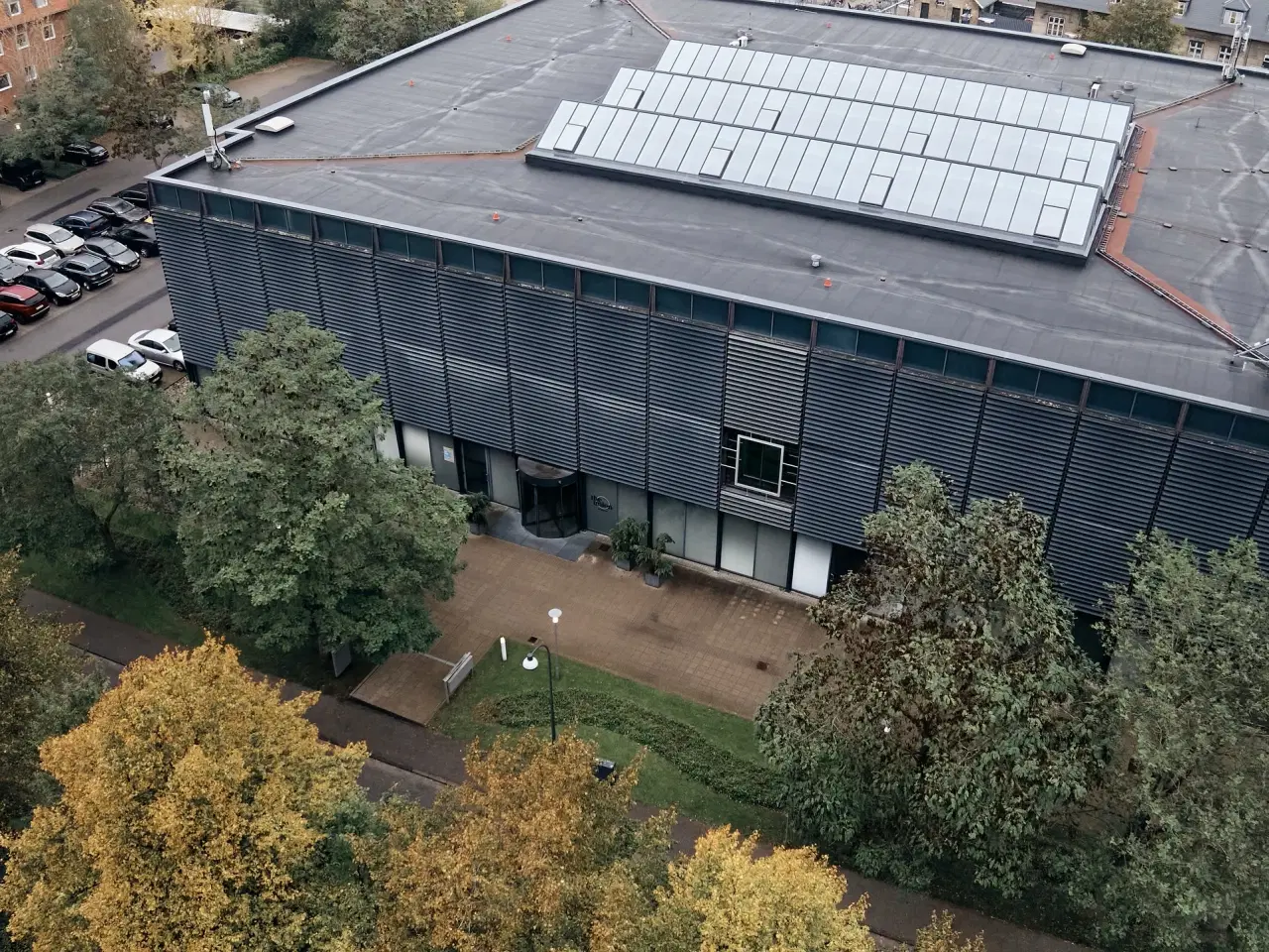 Billede 1 - Flot og helt morderne kontor-lejemål med en god beliggenhed tæt på offentlig transport i Birkerød