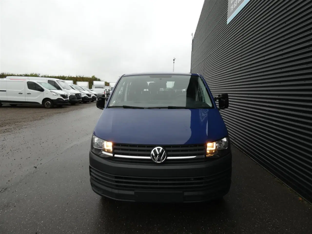 Billede 8 - VW Transporter Lang 2,0 TDI BMT Mandskabsvogn 102HK Van Man.