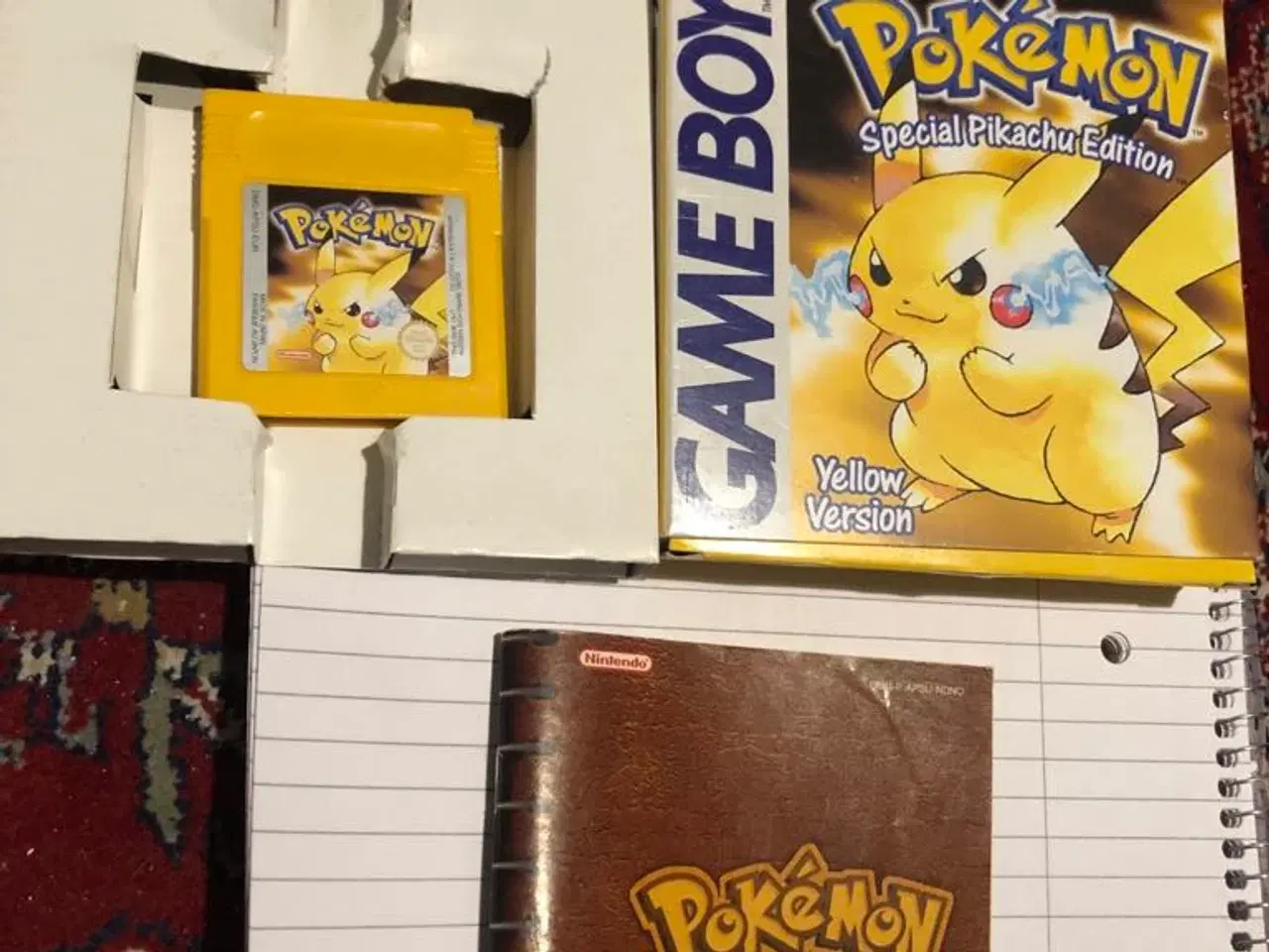 Billede 8 - Gameboy spil, Mario, Wario, Kirby