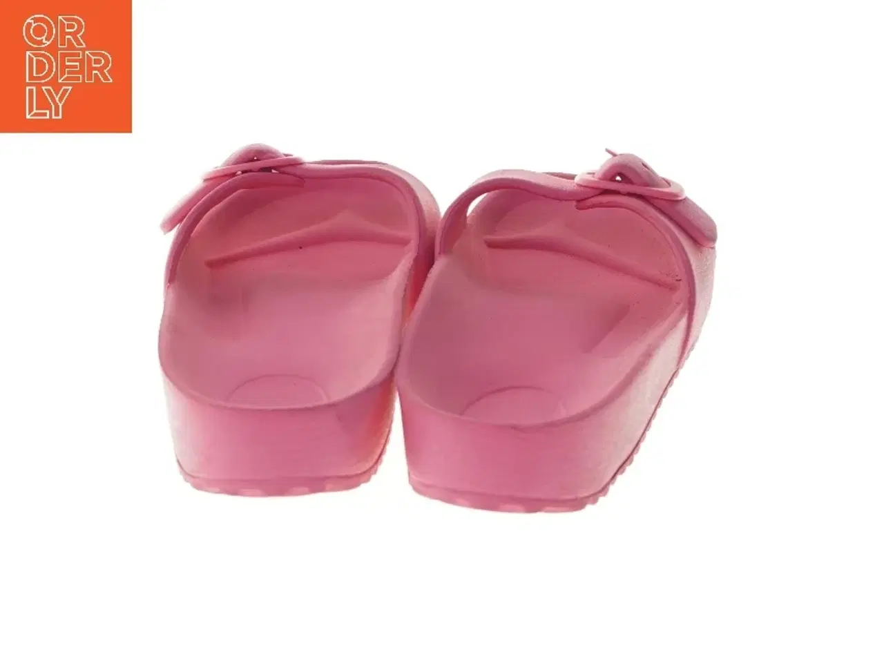 Billede 5 - Lyserøde sandaler str. 38 (str. 38 )