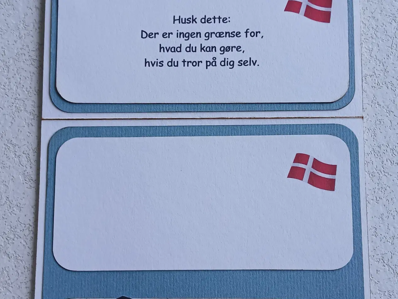 Billede 6 - Studenterkort HF sælges.