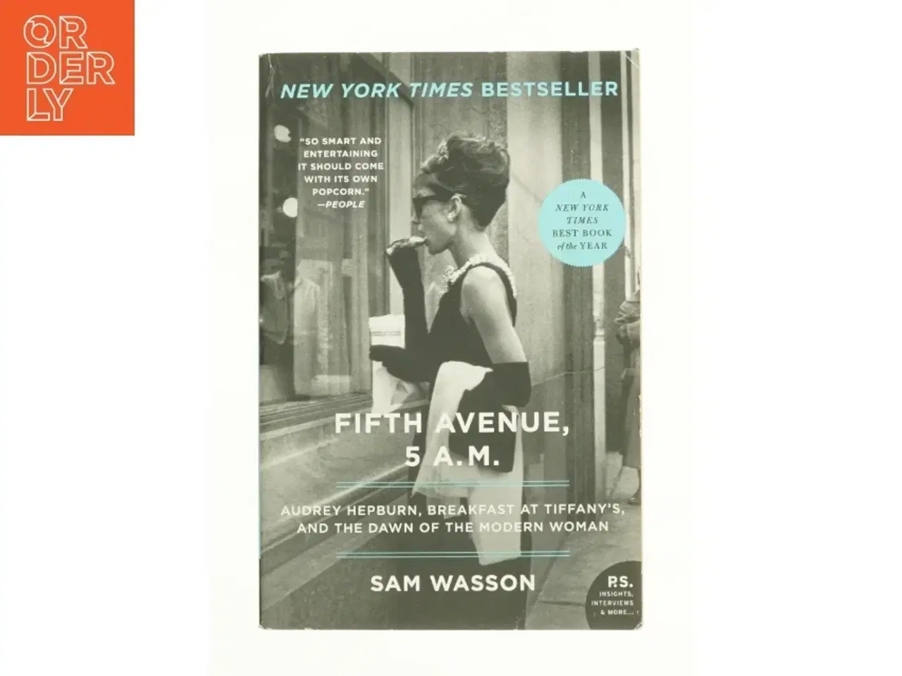 Billede 1 - Fifth Avenue, 5 a.M. af Wasson, Sam (Bog)