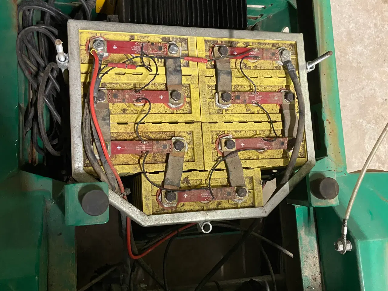 Billede 3 - Stama Minidumper / Kirkegårdsmaskine