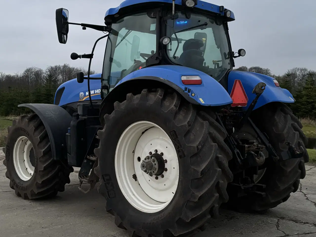 Billede 8 - New Holland T7.250