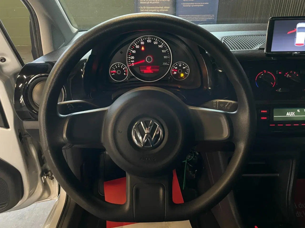 Billede 10 - VW Up! 1,0 60 Move Up!