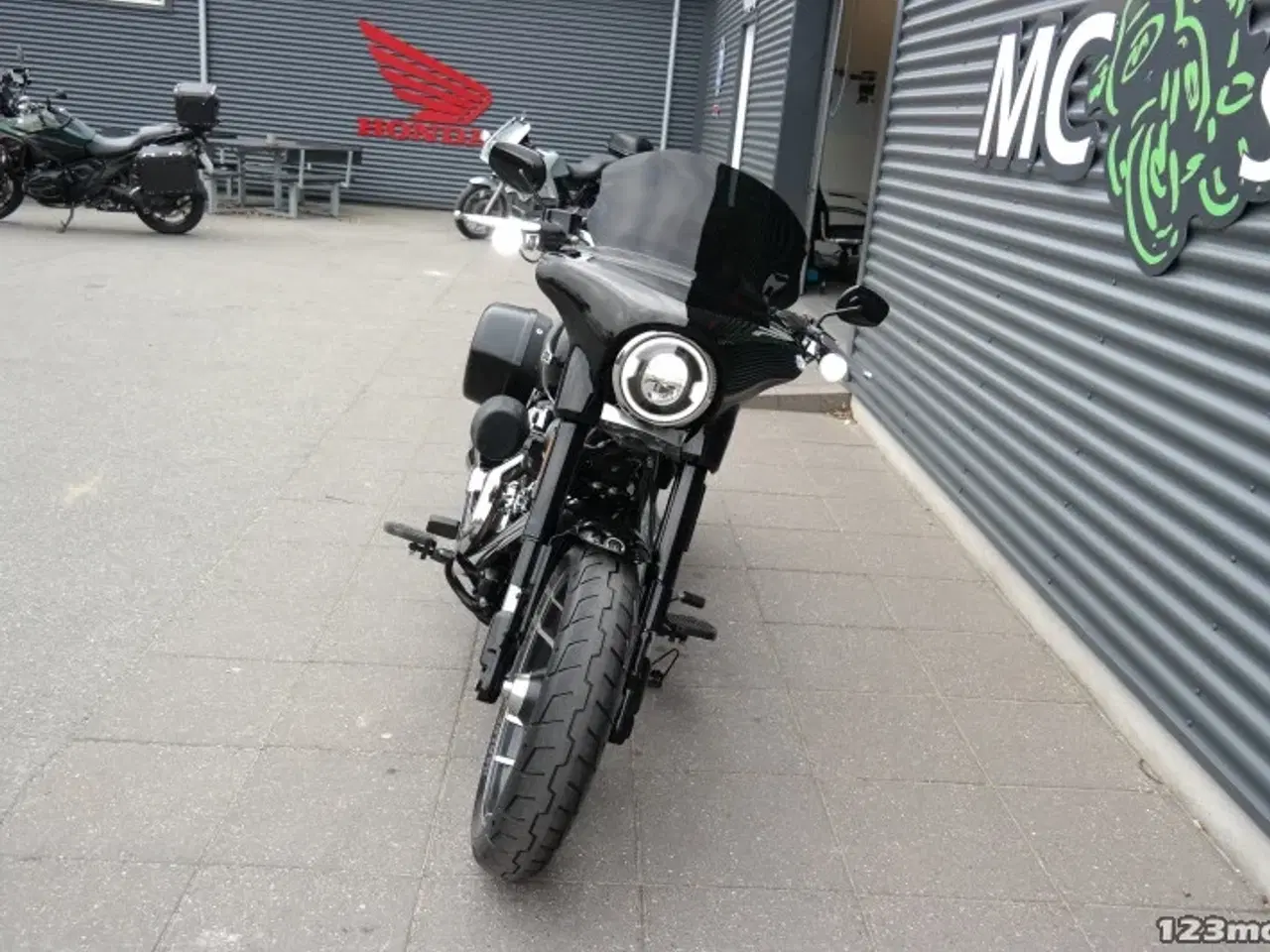 Billede 14 - Harley-Davidson FLSB Sport Glide MC-SYD BYTTER GERNE