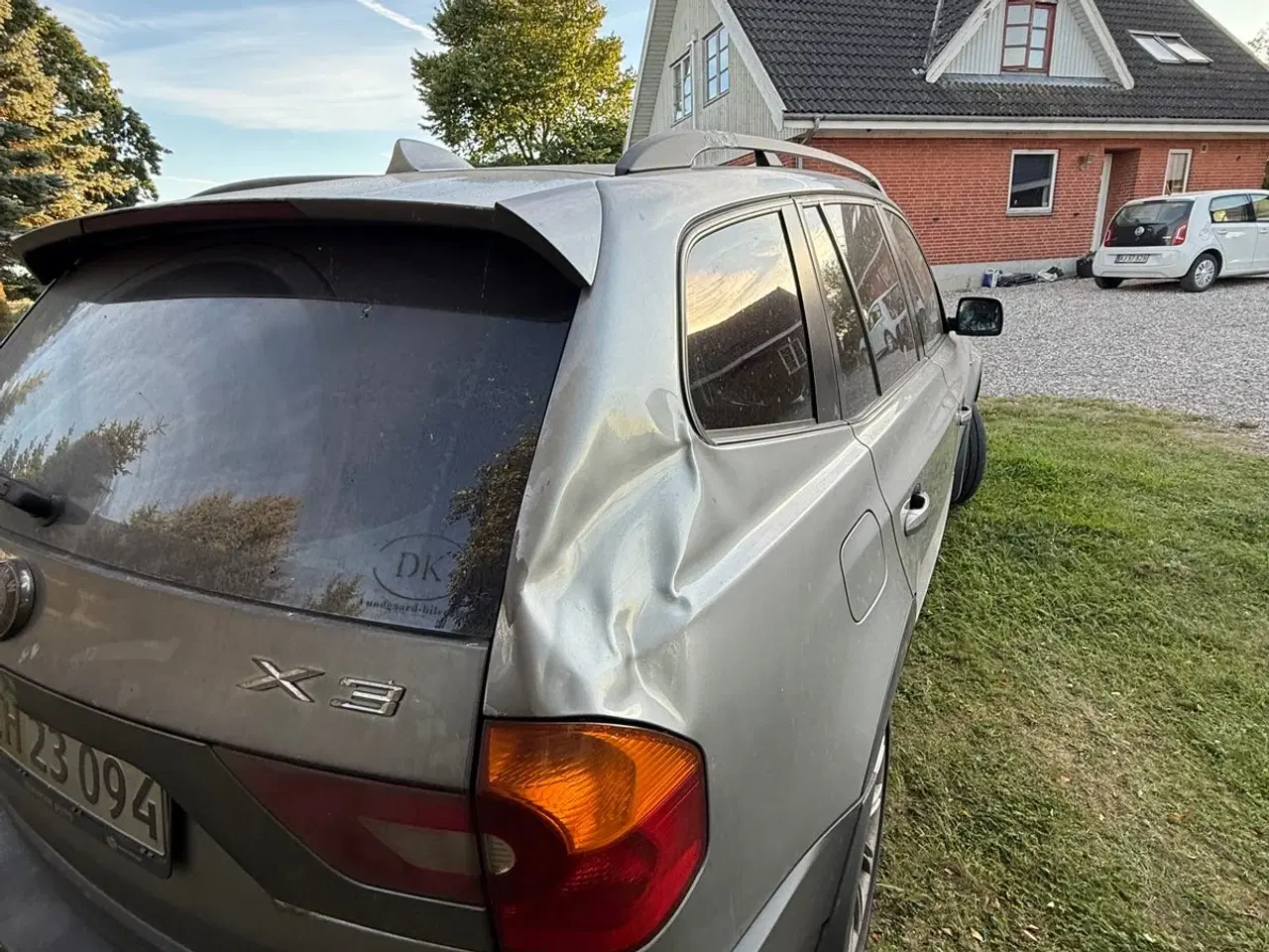 Billede 4 - BMW X3 3,0 D Steptr. Van