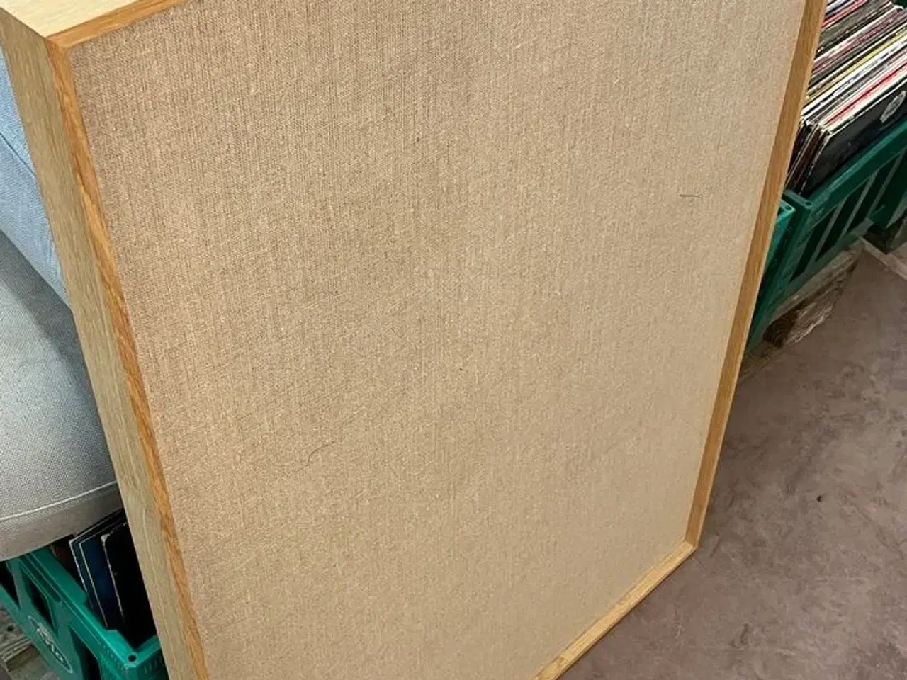 Billede 3 - Håndlavet Opslagstavle MANUFAKTURE