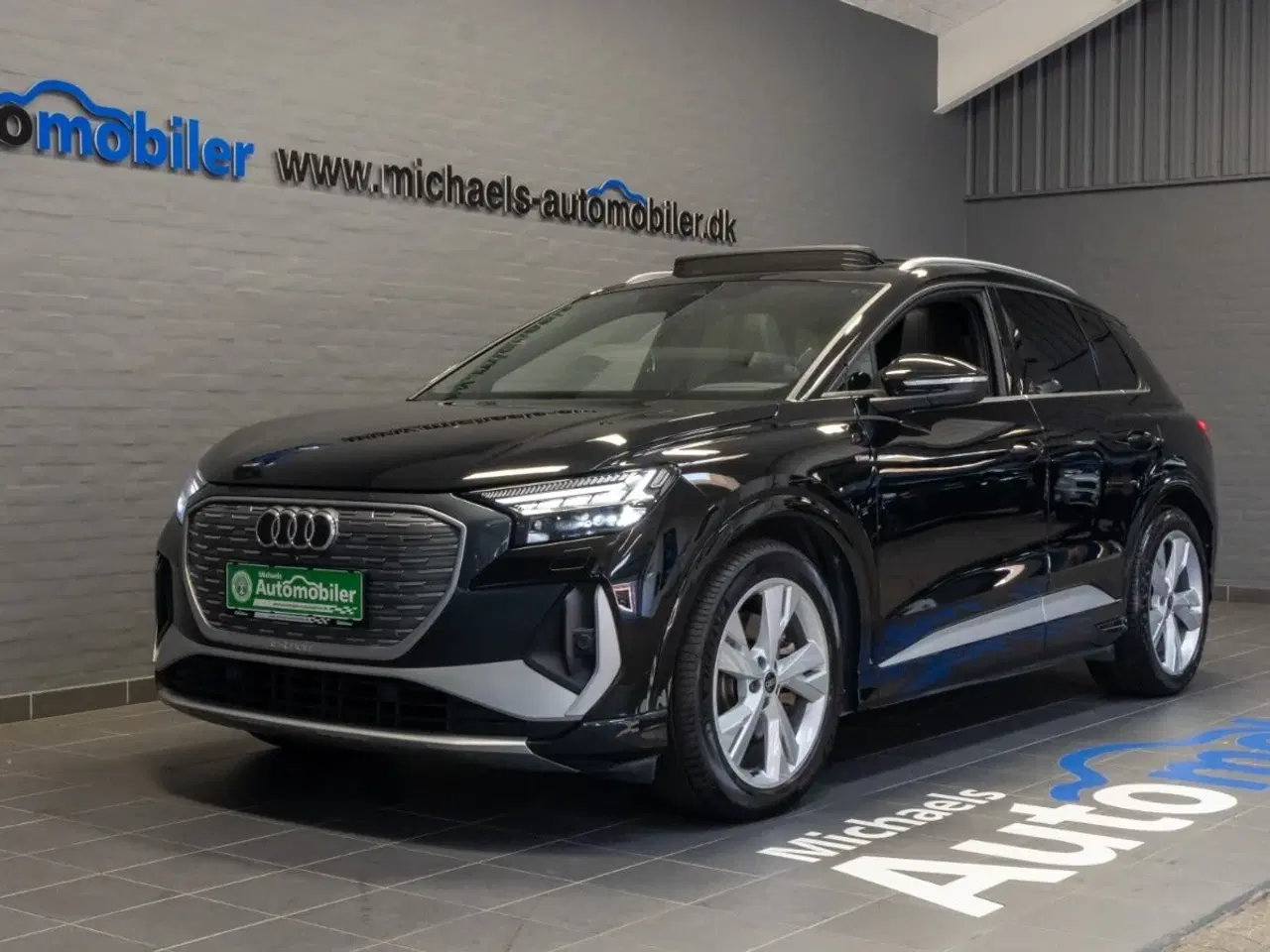 Billede 1 - Audi Q4 e-tron 40 S-line