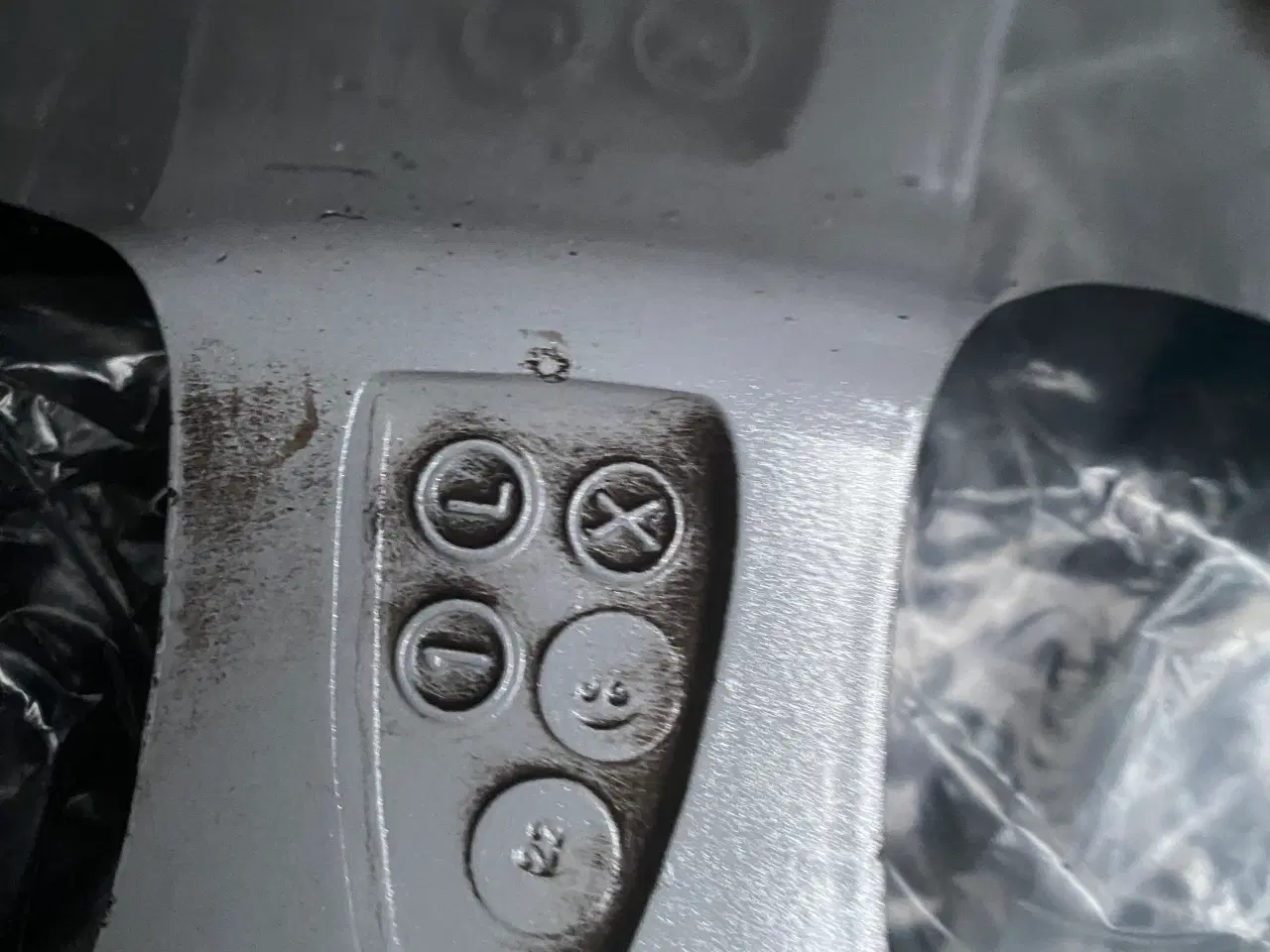 Billede 12 - KUMHO vinterdæk på alufælge i rigtig god stand 175