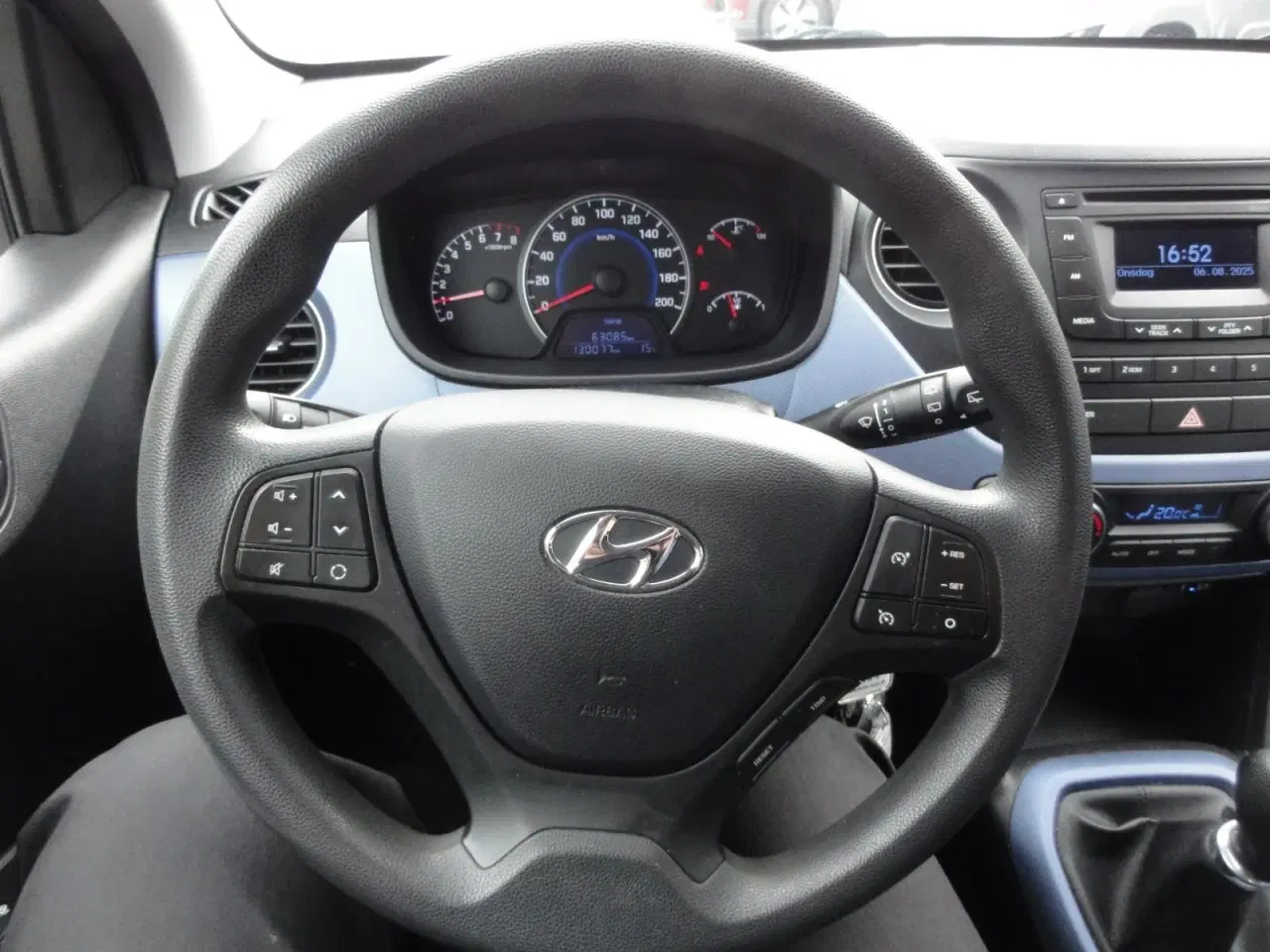 Billede 13 - Hyundai i10 1,0 Go Clim