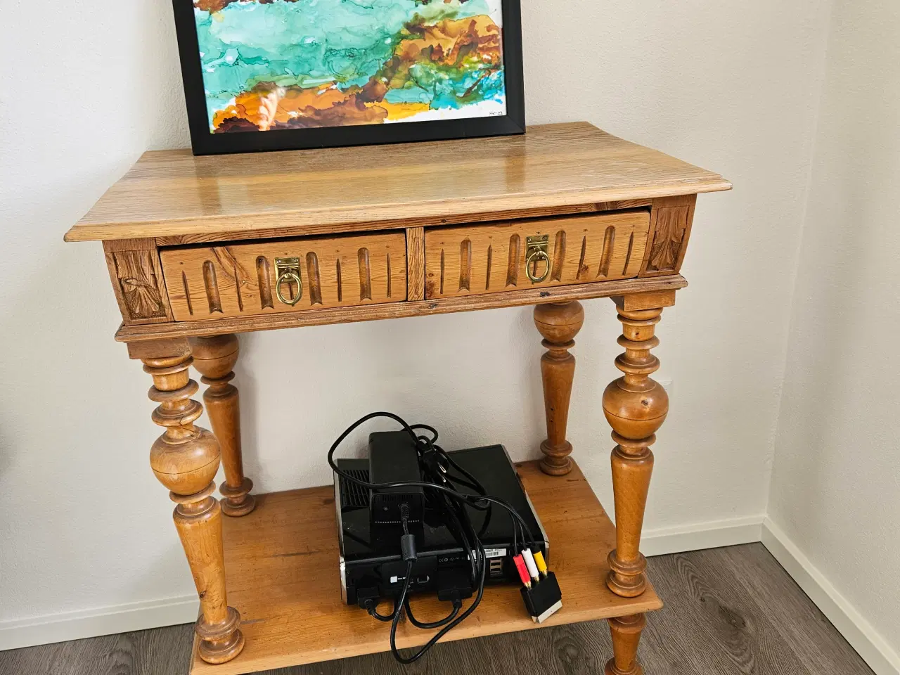 Billede 1 - Retro tobaksbord