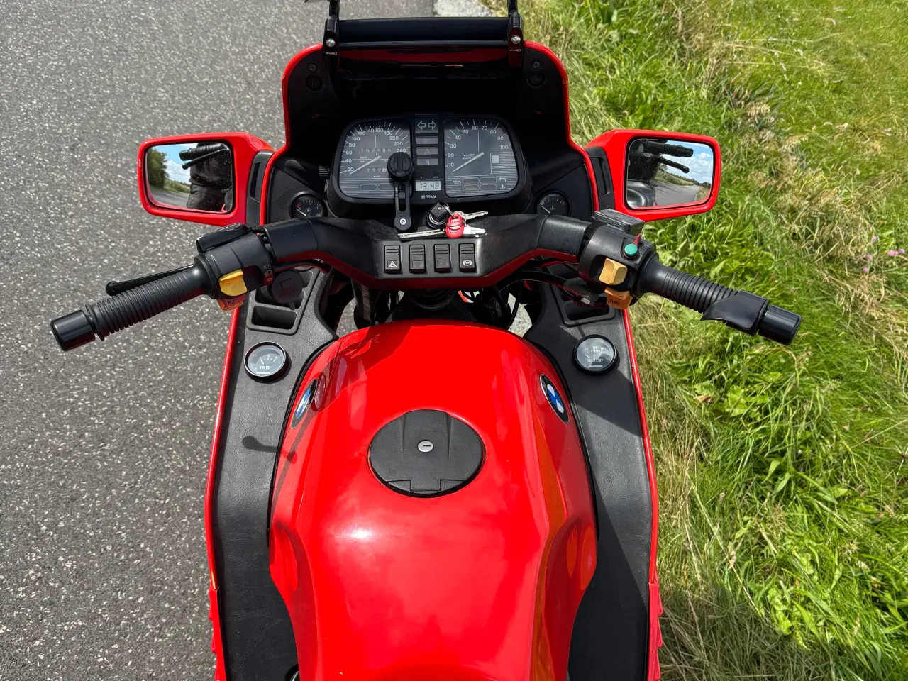 Billede 5 - BMW K100 RS 16V