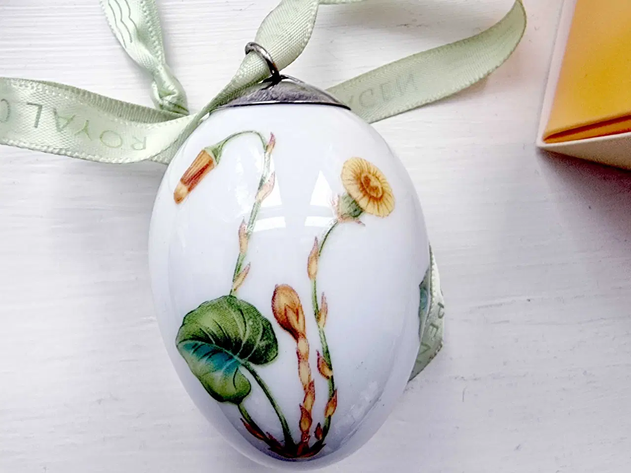 Billede 9 - Royal copenhagen påske æg