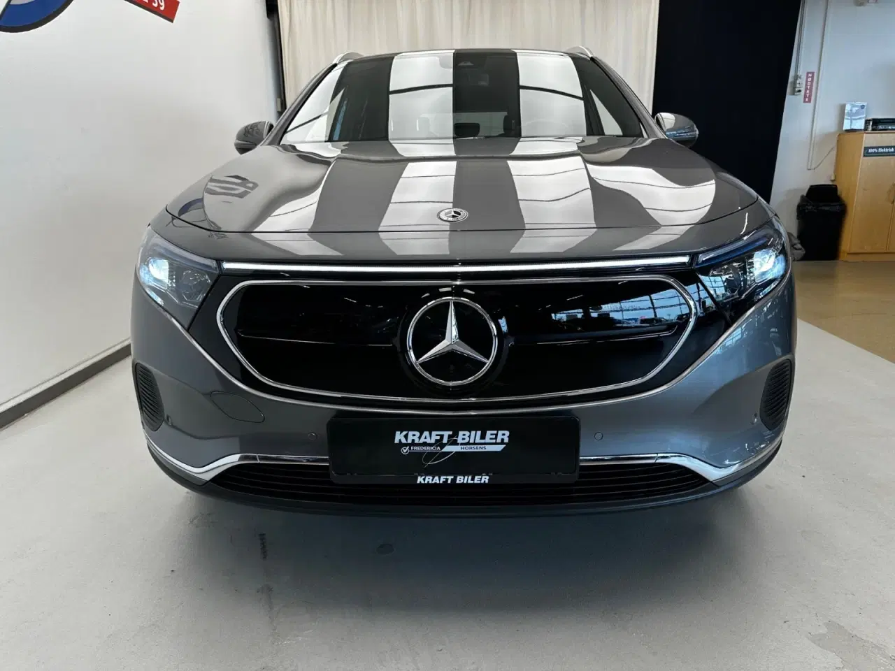 Billede 7 - Mercedes EQA250+  Progressive