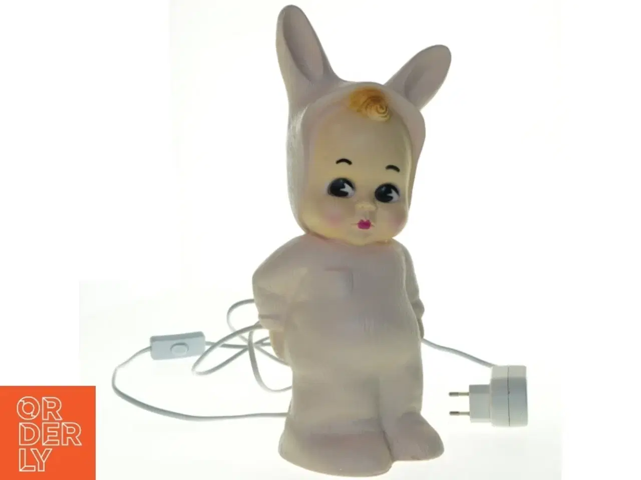 Billede 1 - Heico lampe “Lapin & Me” (str. 35x15 cm)